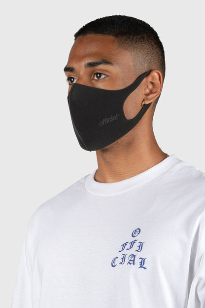 Official RPF (Reticulated Polyurethane Foam) Face Mask by The Official Brand