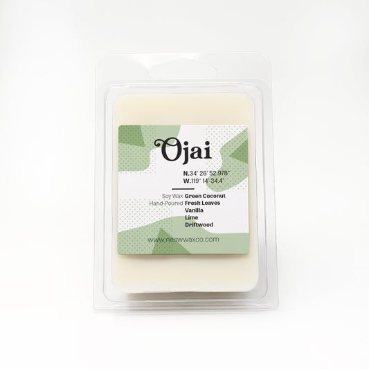 Ojai Wax Melts by NESW WAX CO//