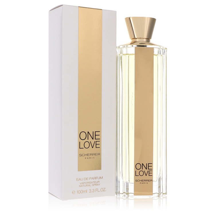 One Love by Jean Louis Scherrer Eau De Parfum Spray 1.7 oz for Women by Avera Group