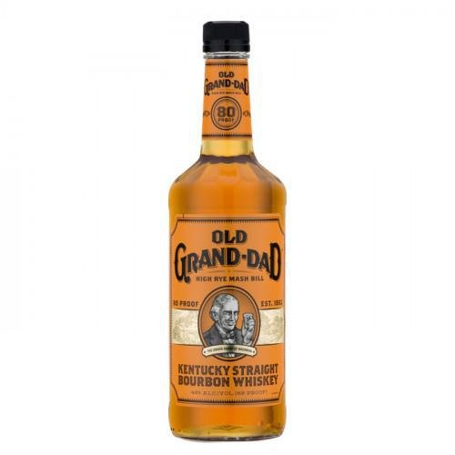 Old Grand Dad - Bourbon (114PF) by The Epicurean Trader