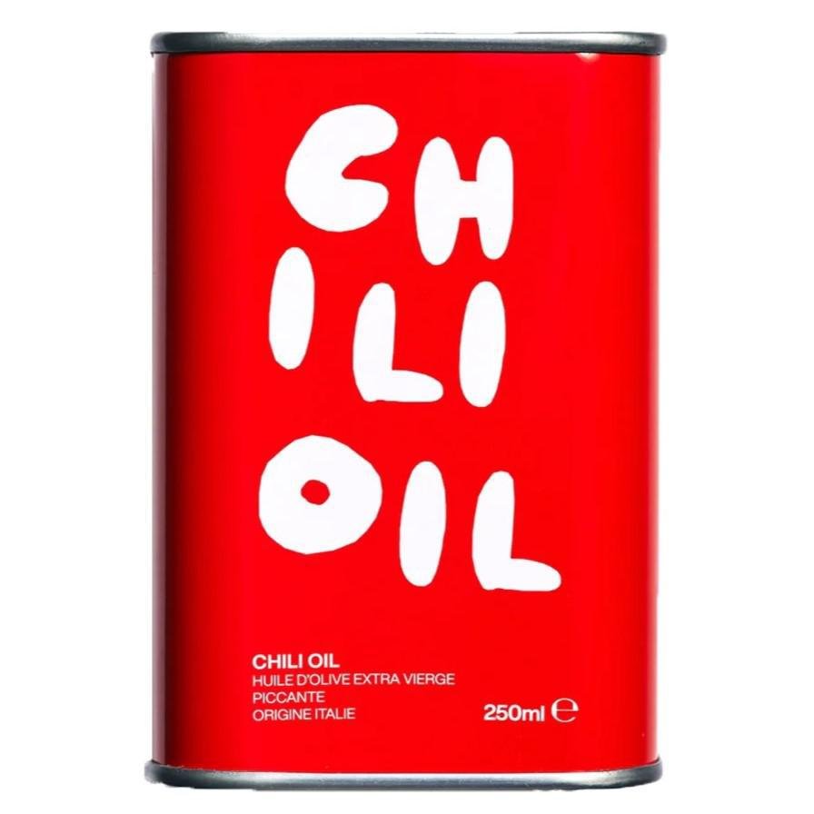 OLEA PIA - 'Chili' Oil (250ML) by The Epicurean Trader