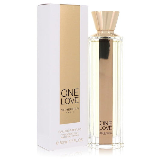 One Love by Jean Louis Scherrer Eau De Parfum Spray 1.7 oz for Women by Avera Group