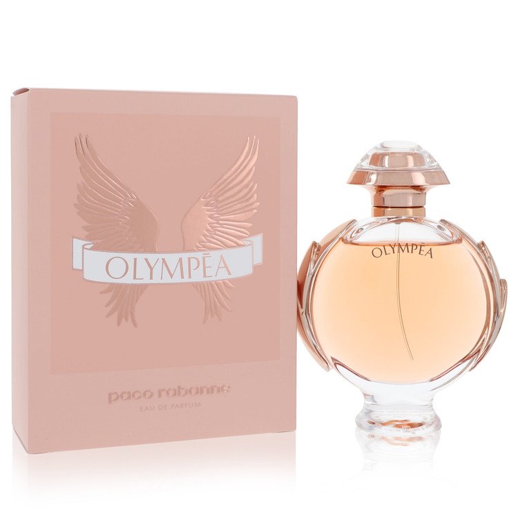 Olympea by Paco Rabanne Eau De Parfum Spray 2.7 oz for Women by Avera Group