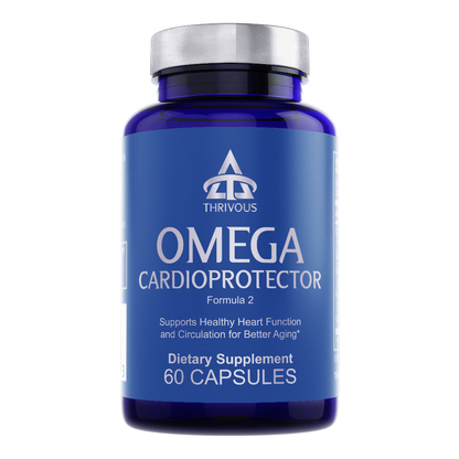 Omega Cardioprotector by Thrivous