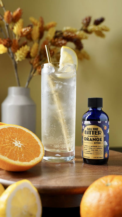 Orange Bitters by All The Bitter