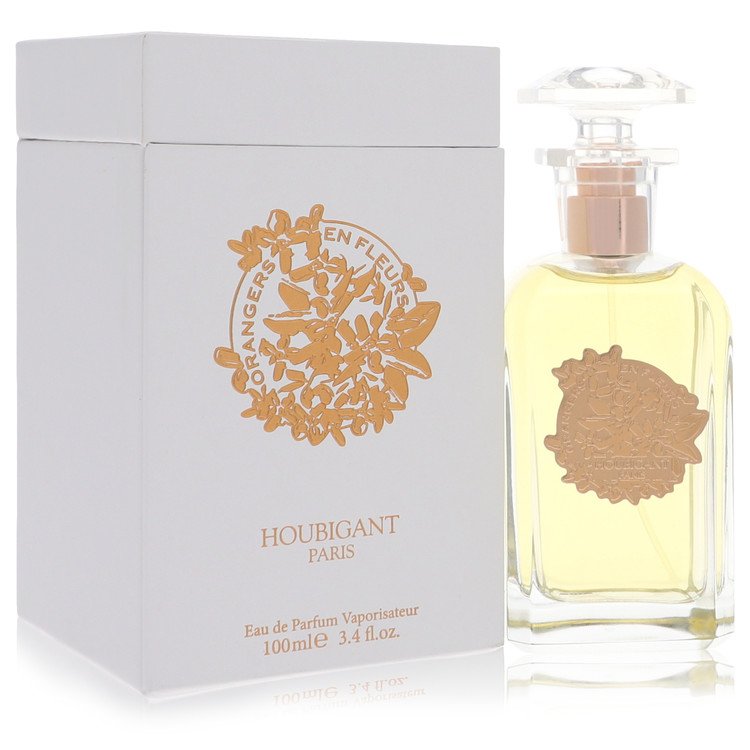 Orangers En Fleurs by Houbigant Eau De Parfum Spray 3.4 oz for Women by Avera Group