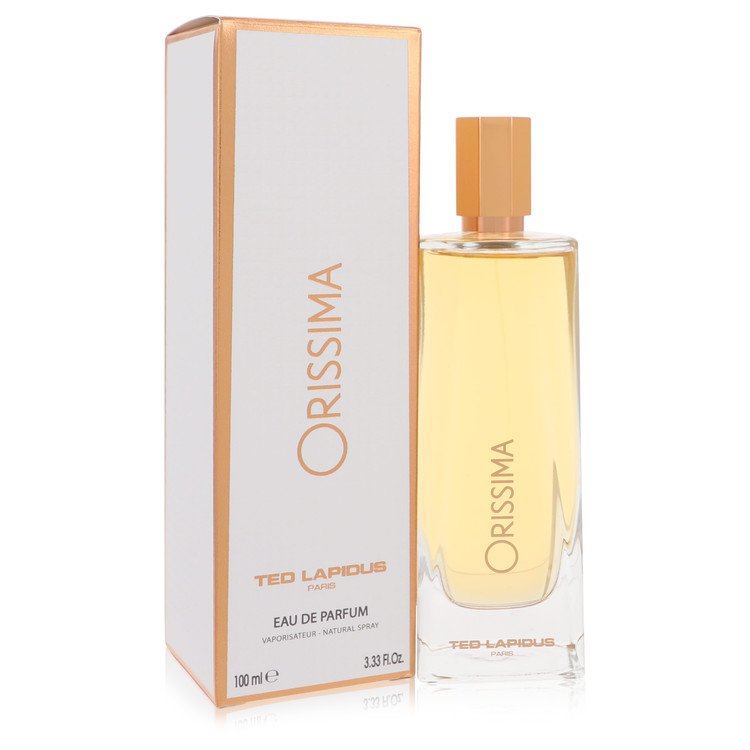 Orissima by Ted Lapidus Eau De Parfum Spray 3.3 oz for Women by Avera Group