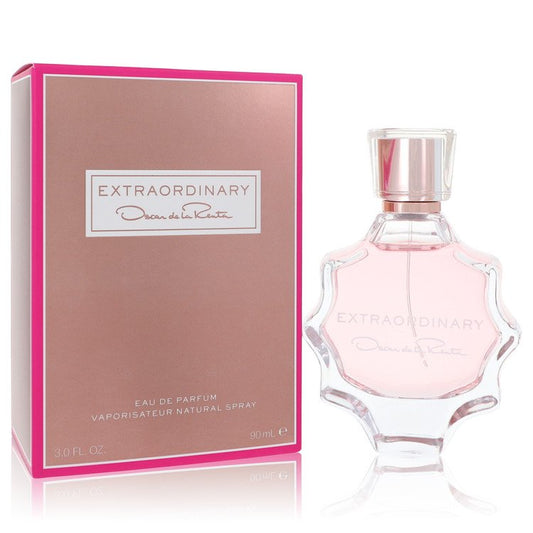 Oscar De La Renta Extraordinary by Oscar De La Renta Eau De Parfum Spray 3 oz for Women by Avera Group