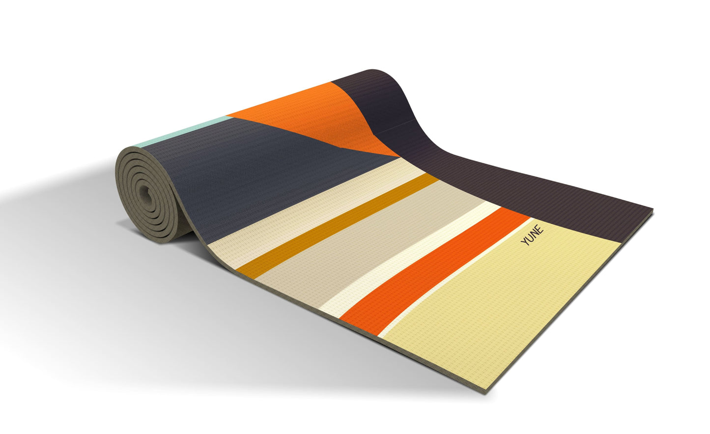 Othello Trekk Travel Yoga Mat by Yune Yoga