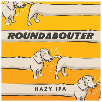 Other Brother Beer Co. - 'Roundabouter' Hazy IPA (16OZ) by The Epicurean Trader