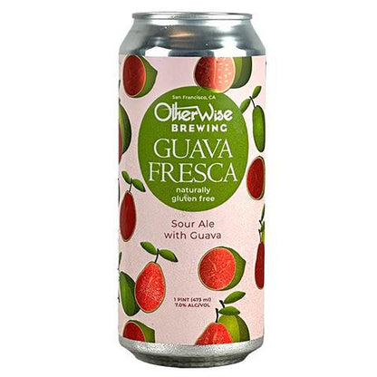 OtherWise Brewing - 'Guava Fresca' Sour (16OZ) by The Epicurean Trader