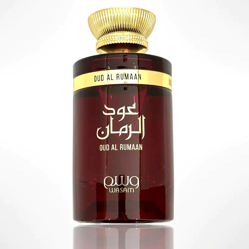 Oud Al Rumaan Wasam 3.4 oz EDP unisex by LaBellePerfumes