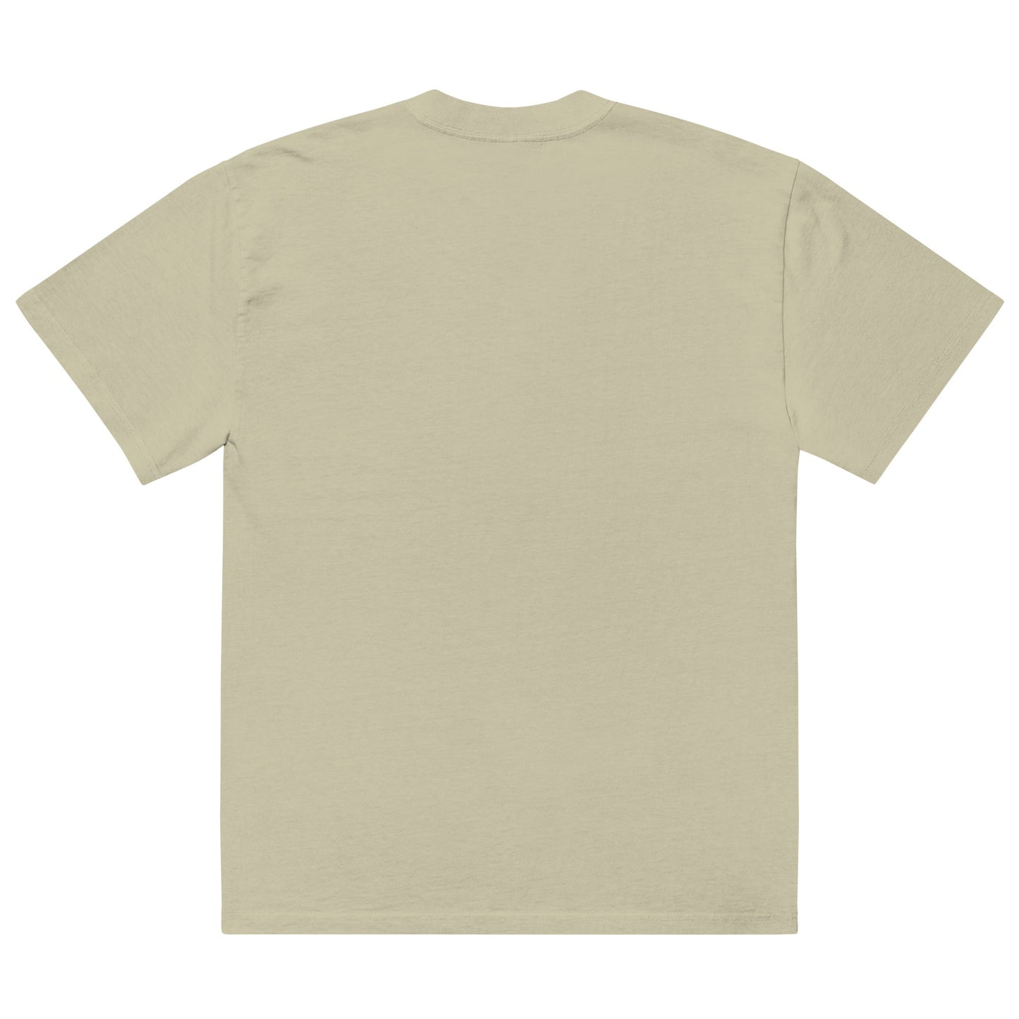 Oversized Tropical Seas faded t-shirt by Tropical Seas Clothing