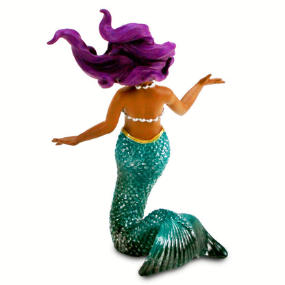 Purple-Haired Mermaid Toy by Safari Ltd®