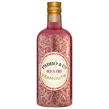 Padro & Co - 'Rojo Clasico' Vermouth (750ML) by The Epicurean Trader