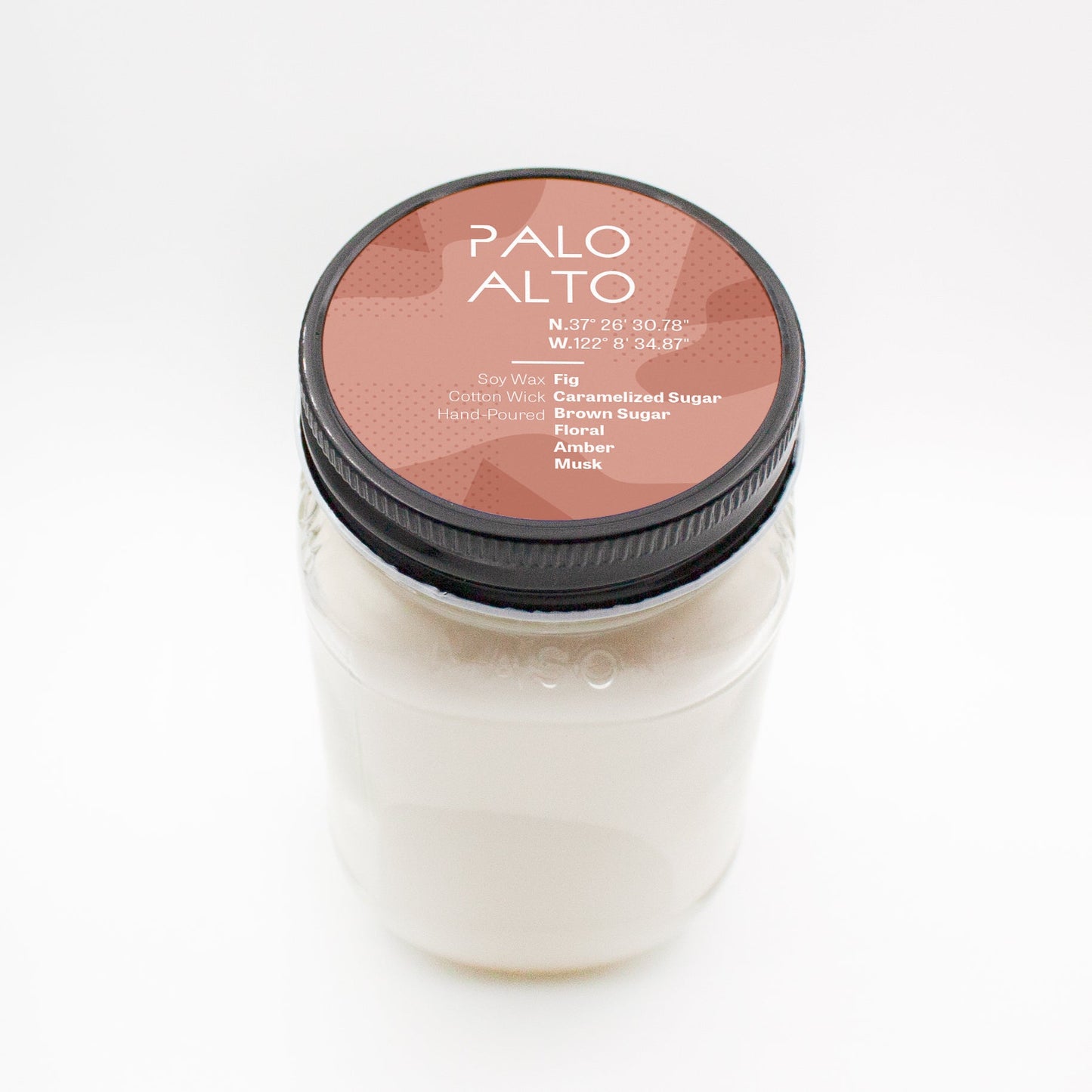 Palo Alto by NESW WAX CO//