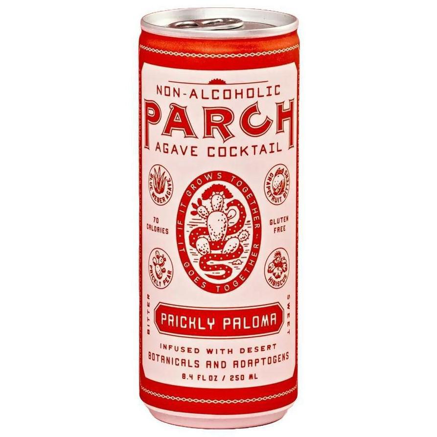 Parch Spirits Co. - 'Prickly Paloma' Non-Alcoholic Cocktail (250ML) by The Epicurean Trader