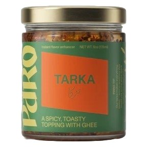 Paro - 'Tarka' Spicy, Toasty Topping w/ Ghee (6OZ) by The Epicurean Trader