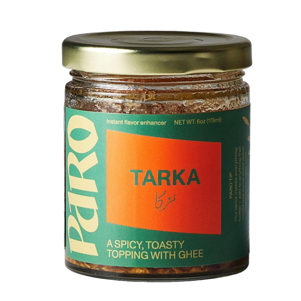 Paro - 'Tarka' Spicy, Toasty Topping w/ Ghee (6OZ) by The Epicurean Trader