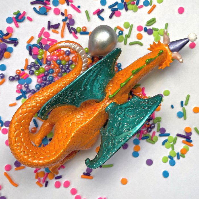 Party Dragon Toy by Safari Ltd®