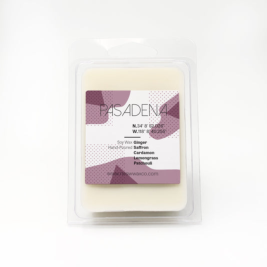 Pasadena Wax Melts by NESW WAX CO//