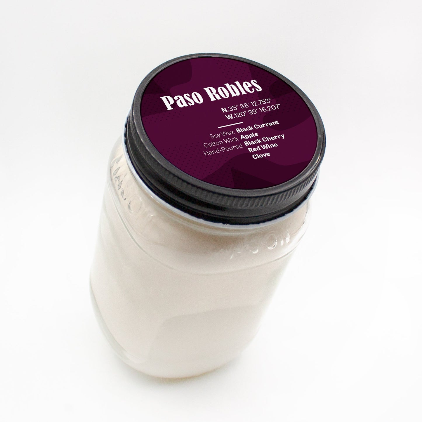 Paso Robles by NESW WAX CO//