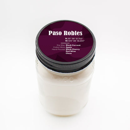 Paso Robles by NESW WAX CO//