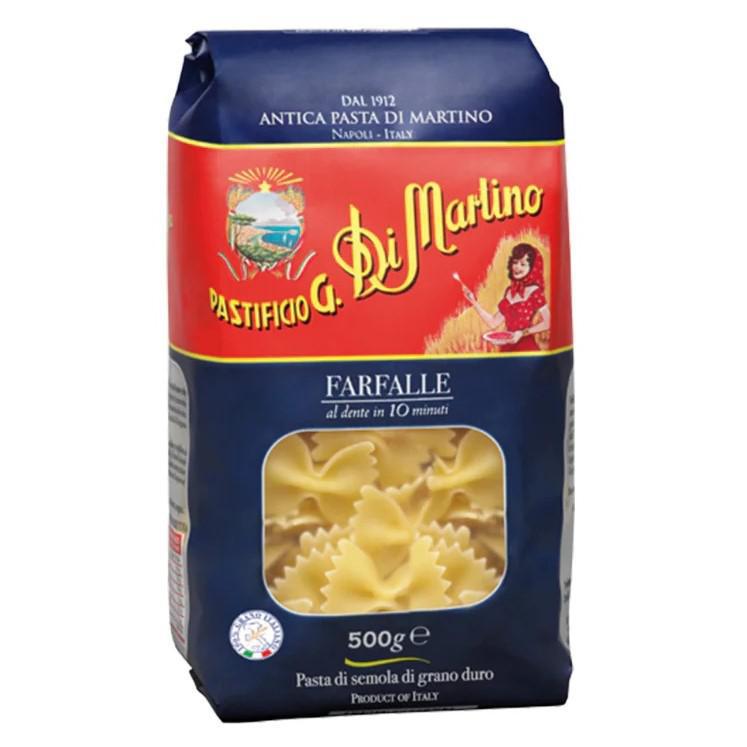 Pastificio Di Martino - 'Farfalle' Pasta (1LB) by The Epicurean Trader