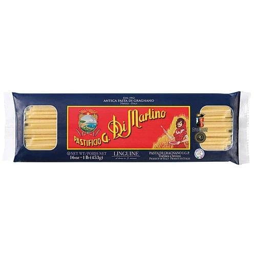 Pastificio Di Martino - 'Linguine' Pasta (1LB) by The Epicurean Trader