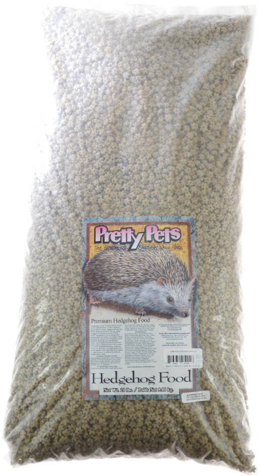 Premium Hedgehog Food Formula for Optimal Health by Dog Hugs Cat