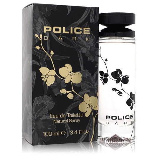 Police Dark by Police Colognes Eau De Toilette Spray 3.4 oz for Women by Avera Group