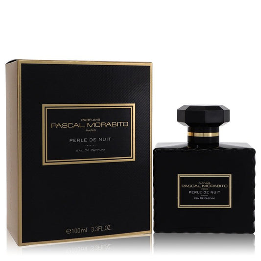 Perle De Nuit by Pascal Morabito Eau De Parfum Spray 3.4 oz for Women by Avera Group