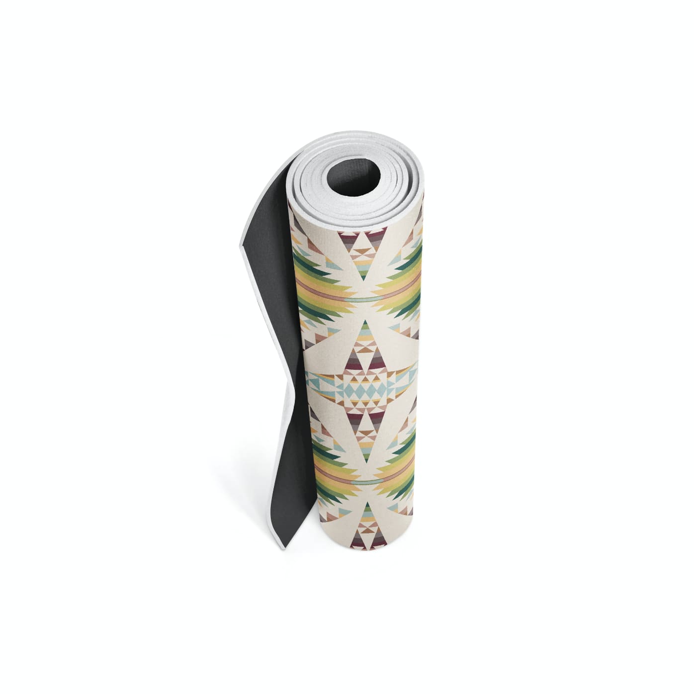 Yune Yoga Mat Pendleton Falcon Cove Studio Mat by Yune Yoga