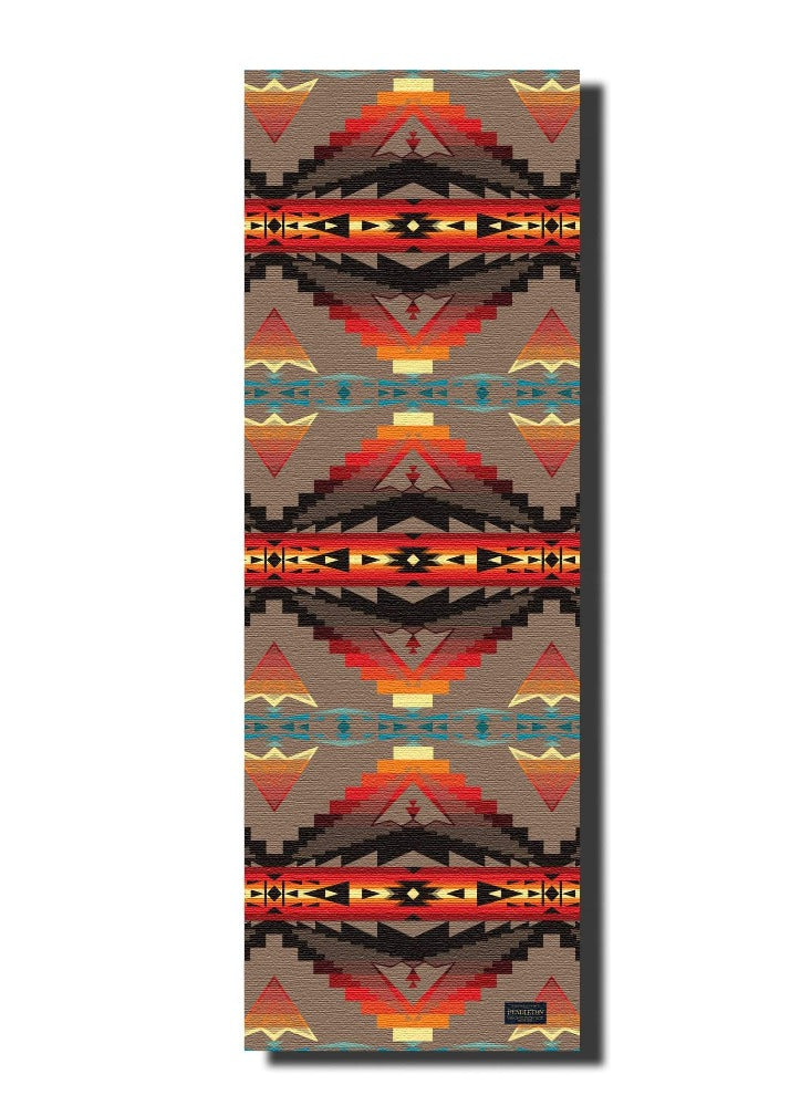 Pendleton x Yune Yoga Mat Sierra Ridge 5mm by Yune Yoga