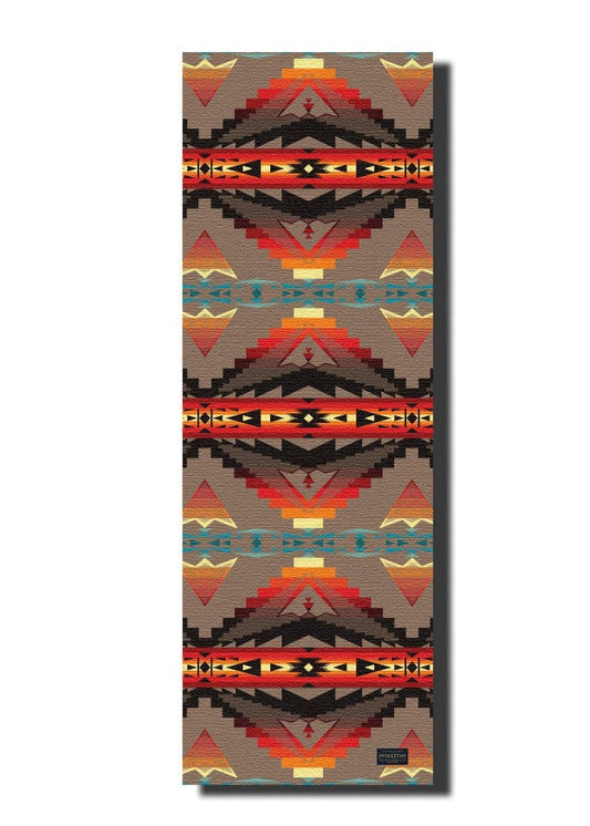 Pendleton x Yune Yoga Mat Sierra Ridge 5mm by Yune Yoga