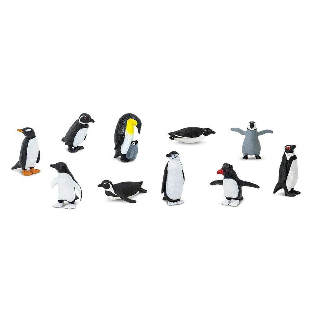 Penguins Bulk Bag by Safari Ltd®