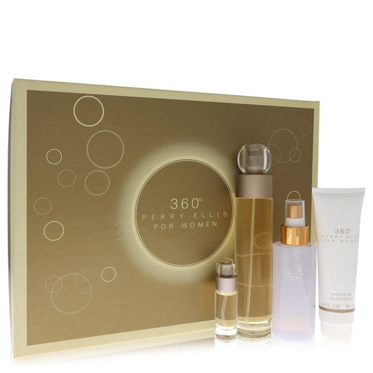 perry ellis 360 by Perry Ellis Gift Set -- for Women by Avera Group