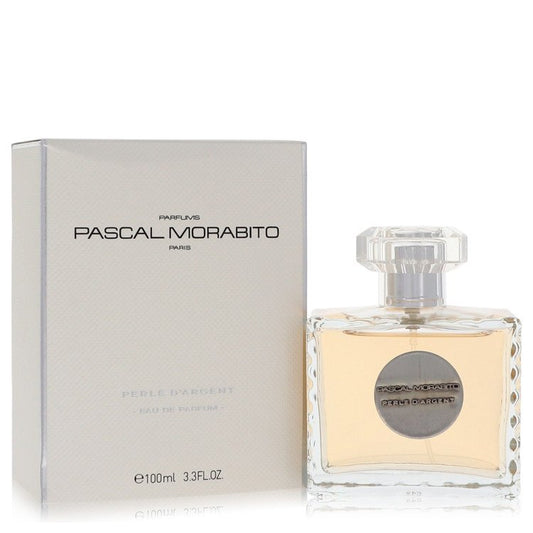 Perle D'argent by Pascal Morabito Eau De Parfum Spray 3.4 oz for Women by Avera Group