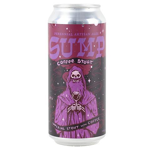 Perennial Artisanal Ales - 'Sump' Imperial Coffee Stout (16OZ) by The Epicurean Trader