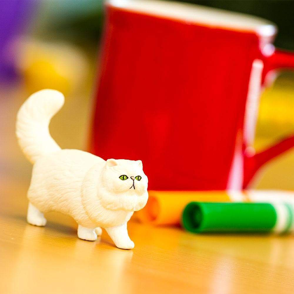 Persian Cat Toy by Safari Ltd®