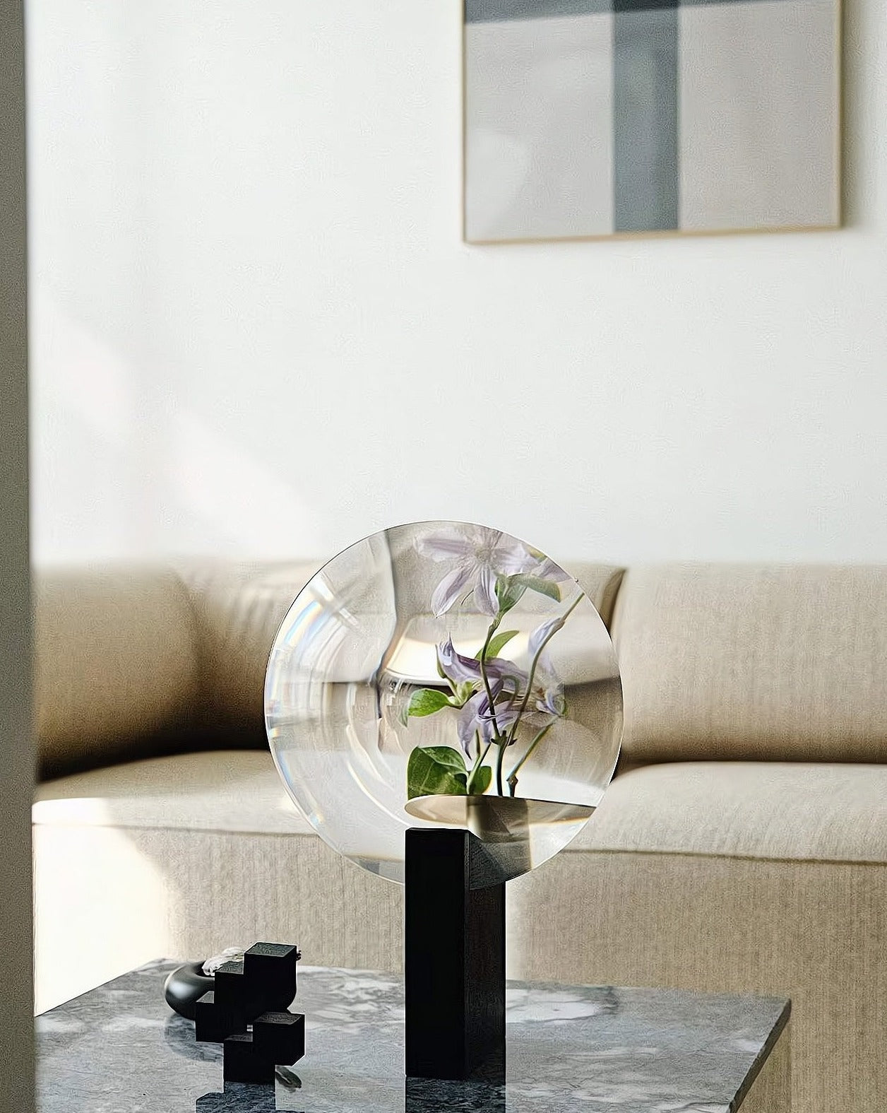 Phantom Vase - Creative Modern Decorative Vase by INSPECIAL HOME