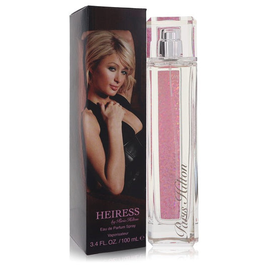 Paris Hilton Heiress by Paris Hilton Eau De Parfum Spray 3.4 oz for Women by Avera Group