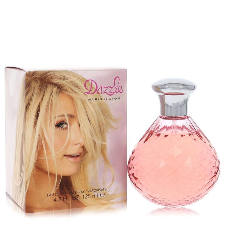 Dazzle by Paris Hilton Eau De Parfum Spray 4.2 oz for Women by Avera Group