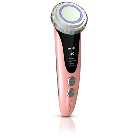 Photon LED Skin Rejuvenation Anti-Aging Facial Therapy Device by VYSN