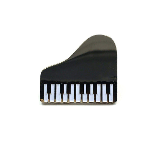 Piano Pin by Kolorspun