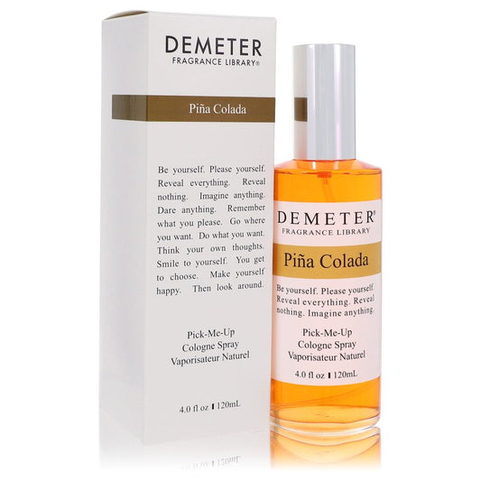 Demeter Pina Colada by Demeter Cologne Spray 4 oz for Women by Avera Group