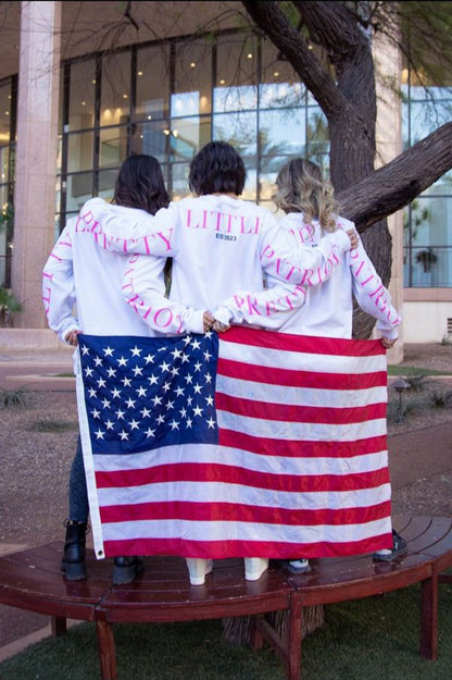 Pretty Little Patriot Made in America Sweater by Pretty Little Patriot