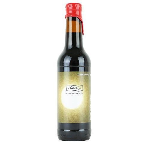 Pohjala - 'Oo XO Cognac BA' Porter (330ML) by The Epicurean Trader