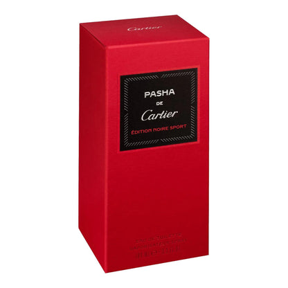 Pasha Noire Sport 3.3 oz EDT for men by LaBellePerfumes