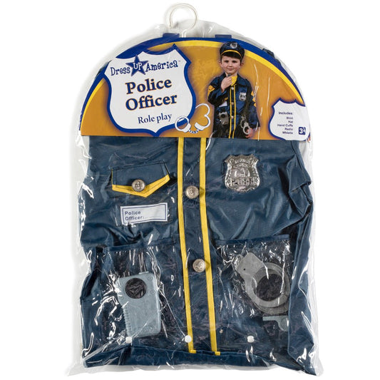 Police Role-Play Set - Kids by Dress Up America